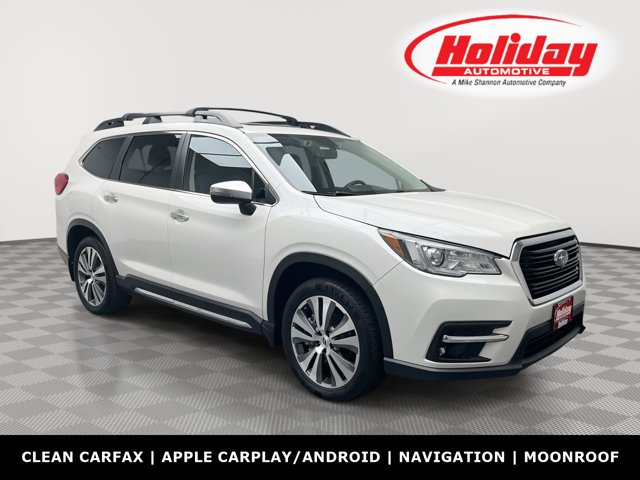 2022 Subaru Ascent Touring's photo
