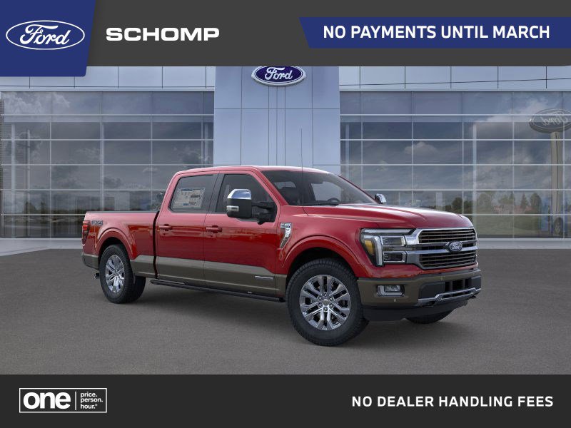 2025 Ford F-150 King Ranch