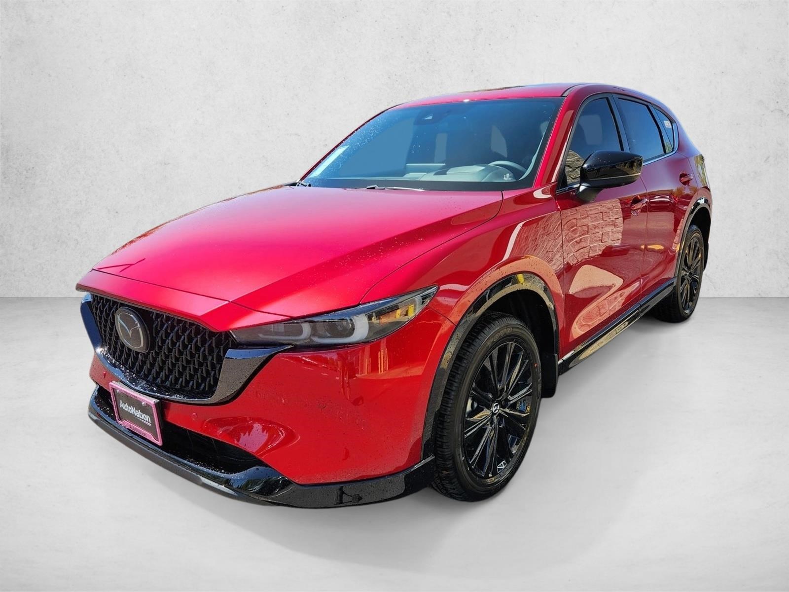 2025 Mazda CX-5 Turbo Premium Package's photo