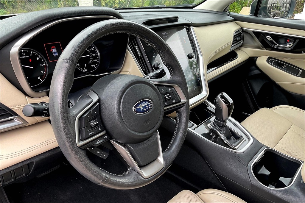 2022 Subaru Legacy Limited XT photo 14