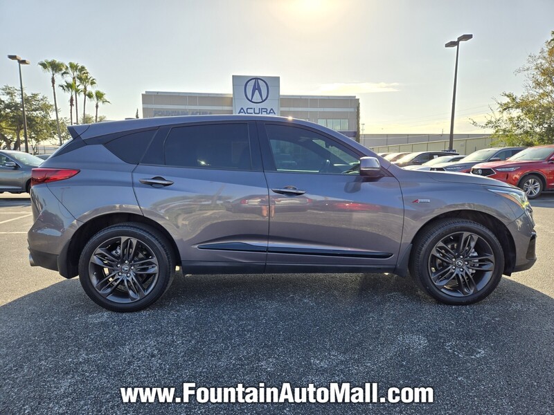 2020 Acura RDX A-Spec photo 5
