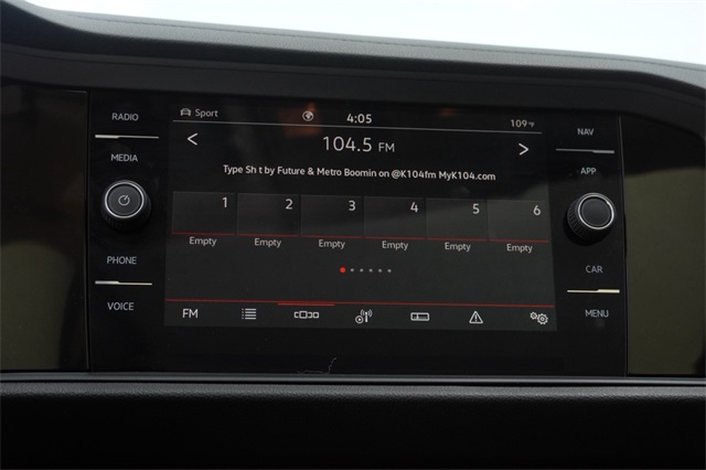 2024 Volkswagen Jetta 1.5T SEL photo 18