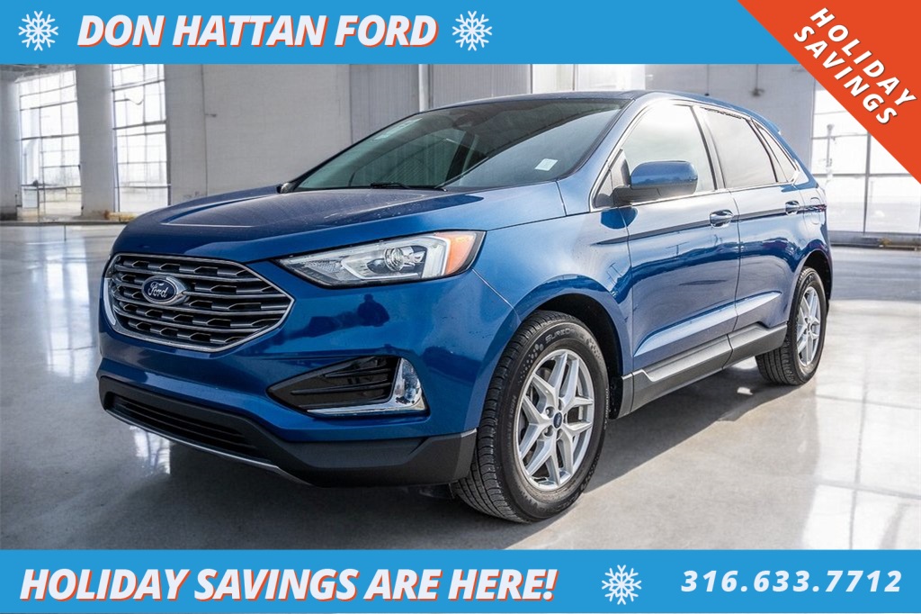 2022 Ford Edge SEL's photo