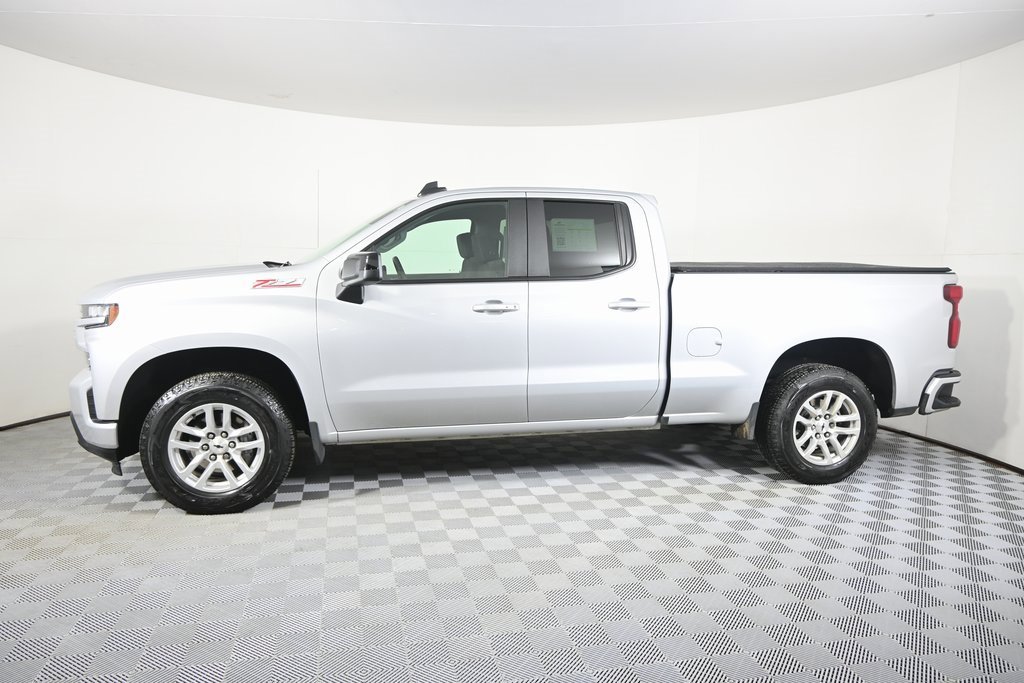 Used 2019 Chevrolet Silverado 1500 RST with VIN 1GCRYEED8KZ266356 for sale in Forest Lake, Minnesota
