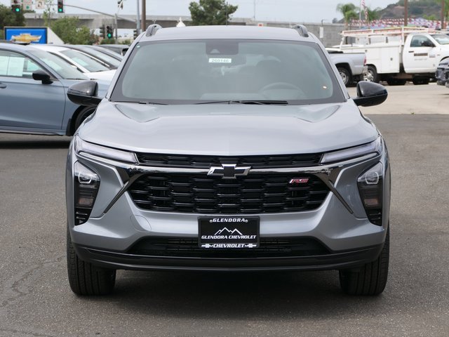 2026 Chevrolet Trax photo 4