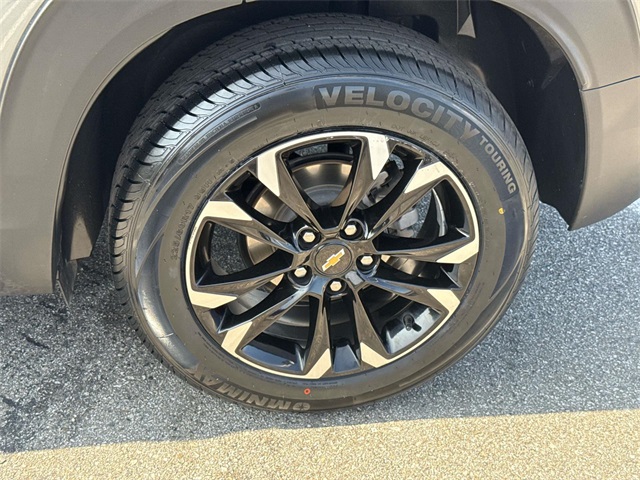 2021 Chevrolet Trailblazer LT photo 27