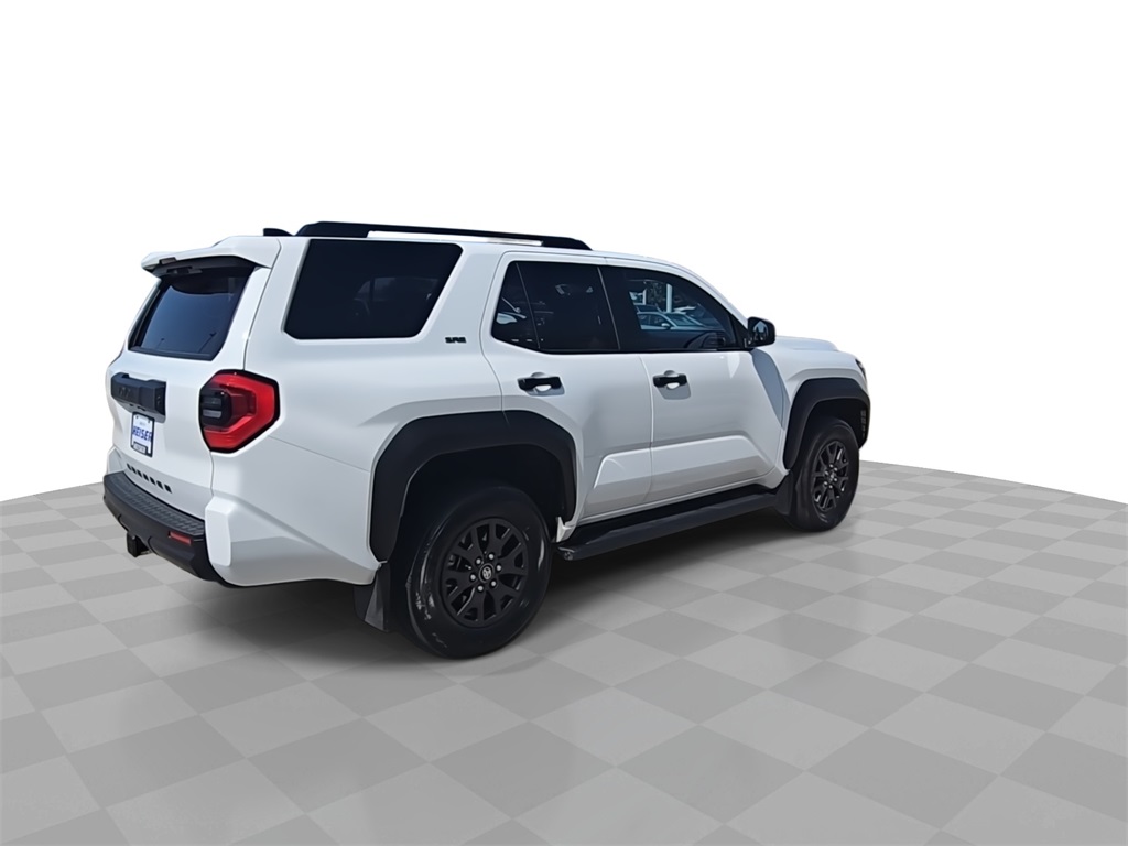 2025 Toyota 4Runner SR5 4WD photo 8