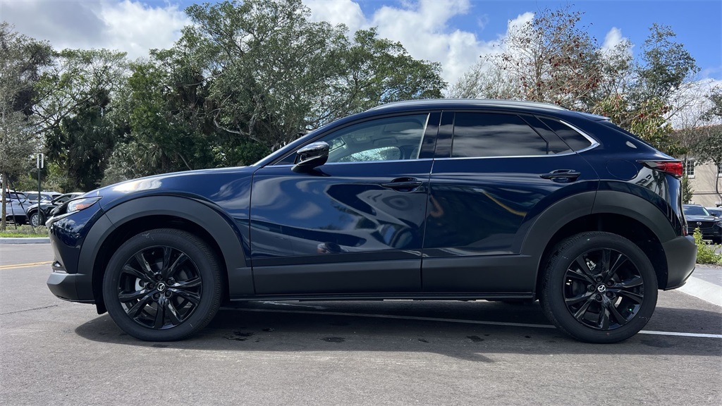 2024 Mazda CX-30 2.5 Turbo Premium photo 25