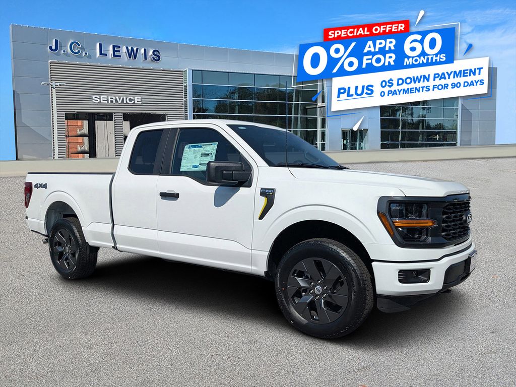 2025 Ford F-150 STX's photo