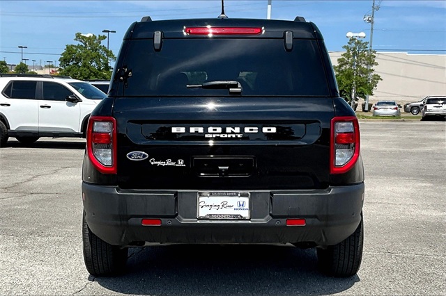 2021 Ford Bronco Sport Outer Banks photo 4