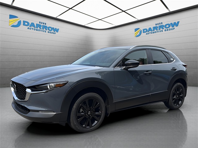 2025 Mazda CX-30