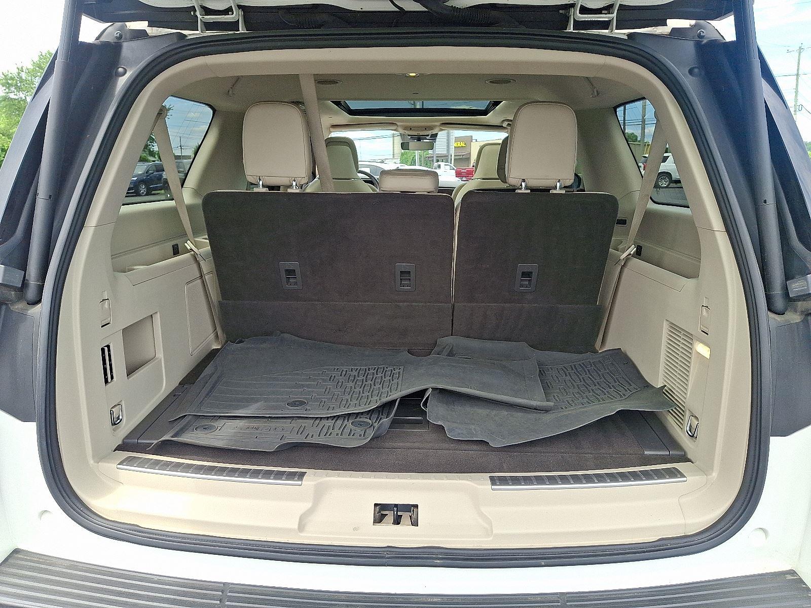 2020 Lincoln Navigator L Reserve photo 28