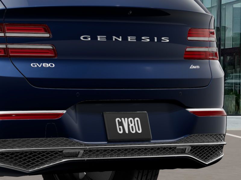 2026 Genesis GV80 2.5T Advanced photo 15