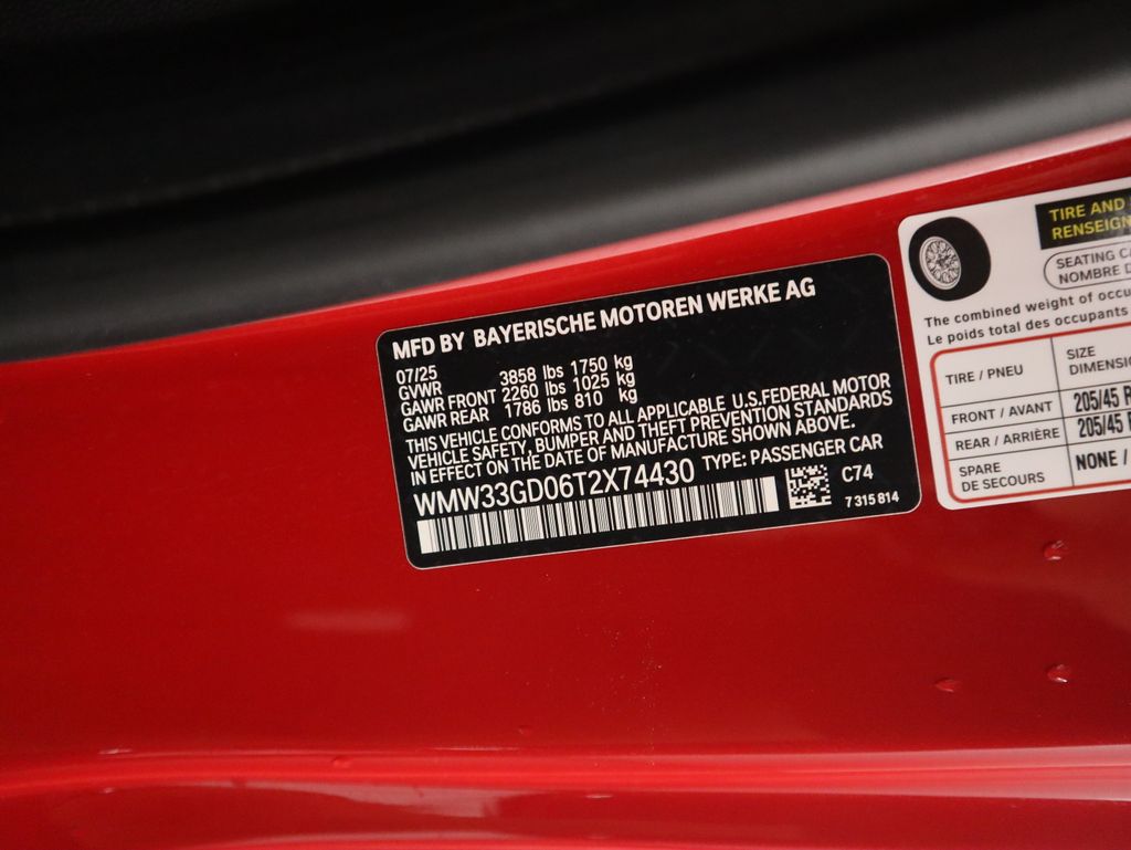 2026 Mini Cooper Hardtop John Cooper Works 2 Door Iconic photo 27