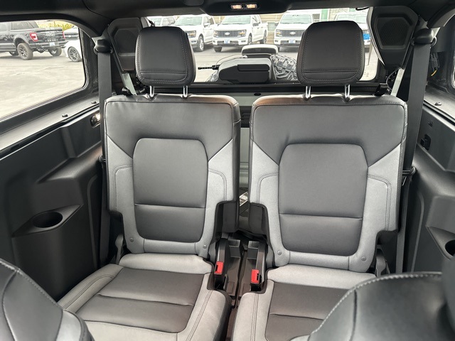 2024 Ford Bronco Black Diamond photo 11