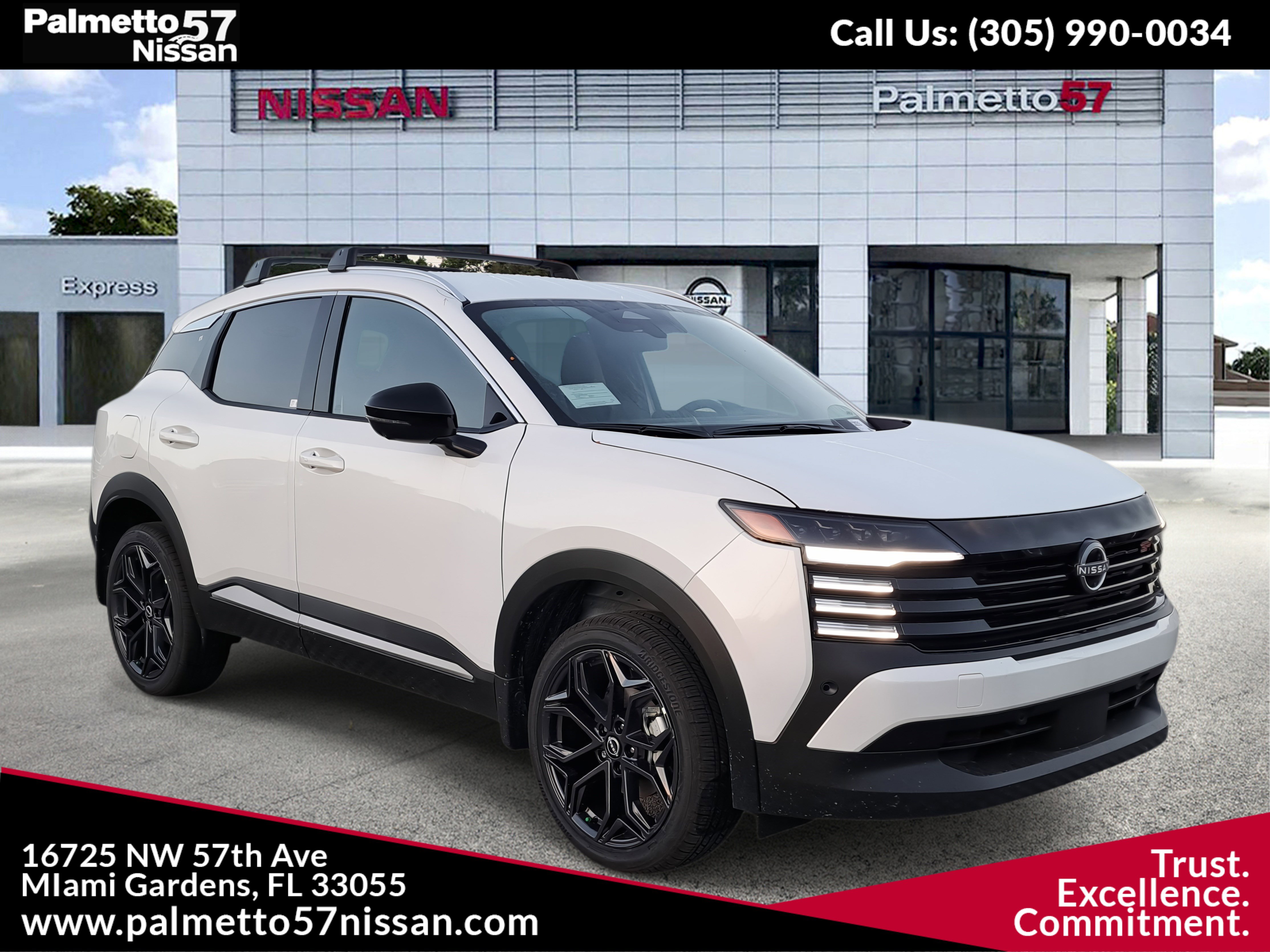 2026 Nissan Kicks SR's photo