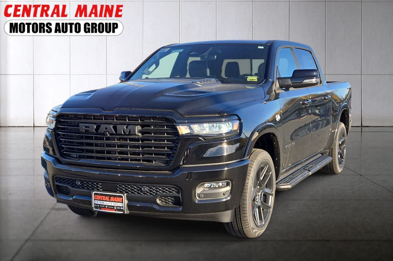 2026 RAM Ram 1500 Pickup Laramie's photo