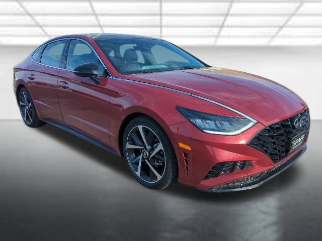 2023 Hyundai Sonata SEL Plus