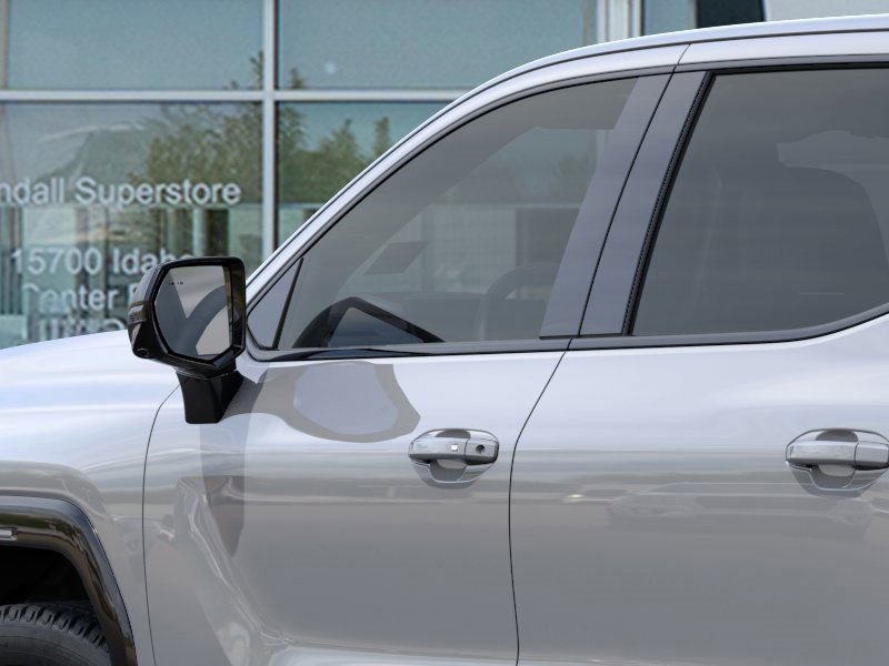 2025 Gmc Sierra EV Denali photo 12