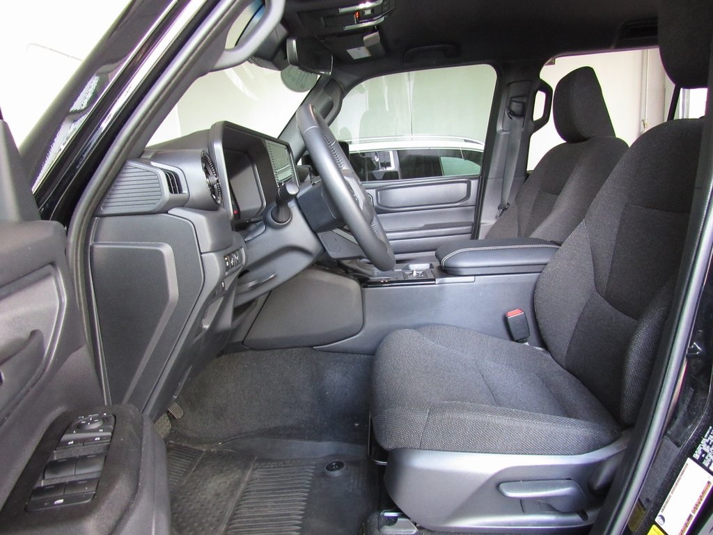 2024 Toyota Land Cruiser photo 10