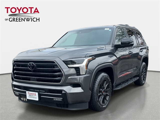 2026 Toyota Sequoia Limited's photo