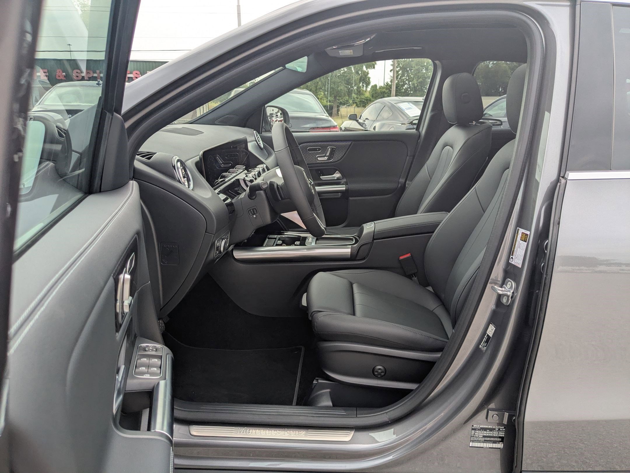2026 Mercedes Benz GLA 250 4MATIC photo 21