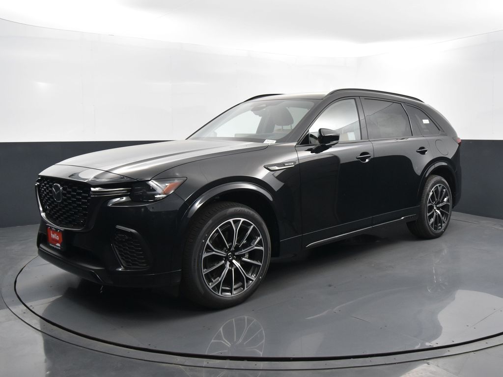2025 Mazda CX-70 3.3 Turbo Premium Plus photo 3