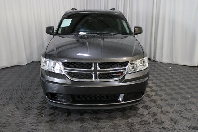 Used 2018 Dodge Journey SE with VIN 3C4PDCAB7JT429452 for sale in Lafayette, IN