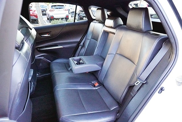 Used 2023 White Toyota Limited image 19