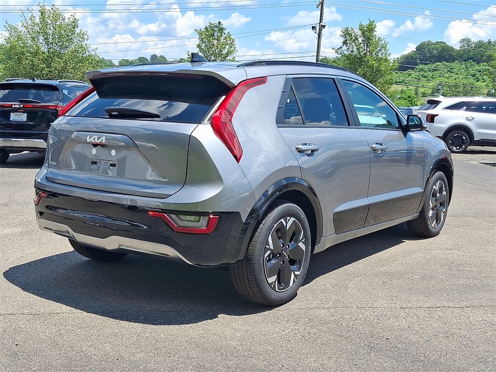 2025 Kia Niro EV Wave photo 6
