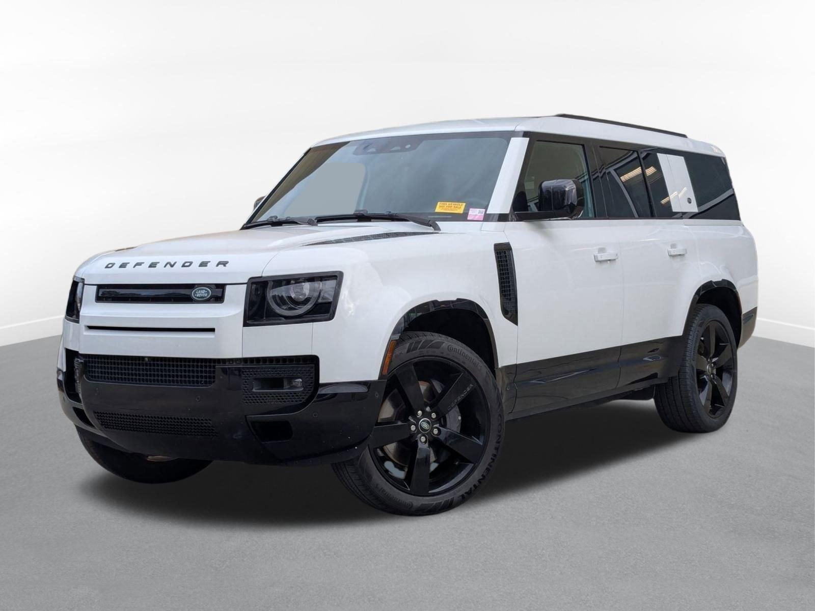 2024 Land Rover Defender X-Dynamic SE's photo