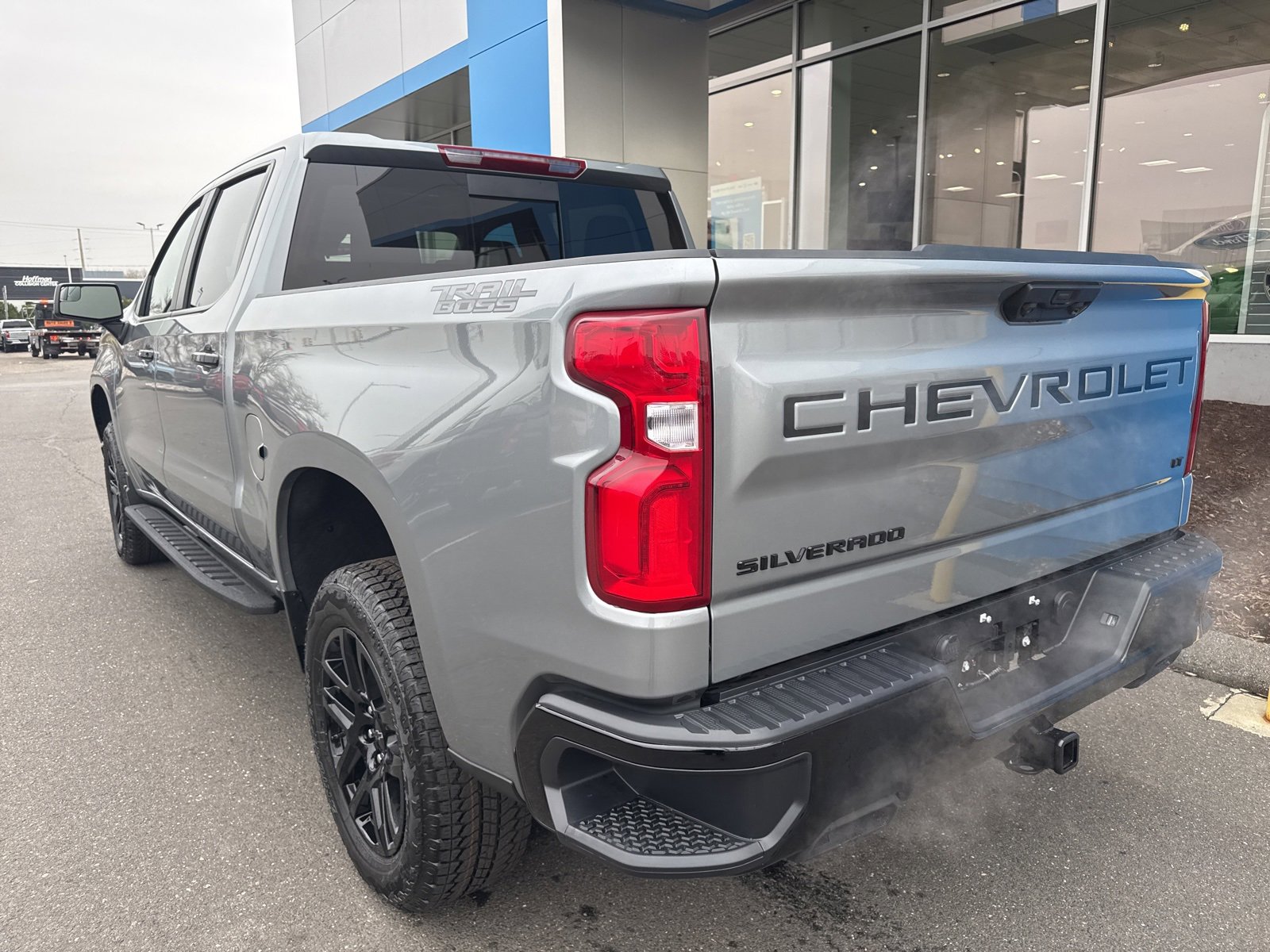 2026 Chevrolet Silverado 1500 LT Trail Boss photo 4