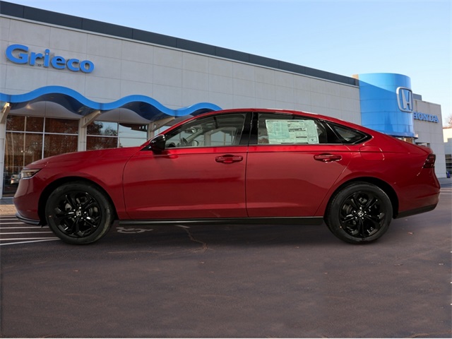 2025 Honda Accord SE photo 2