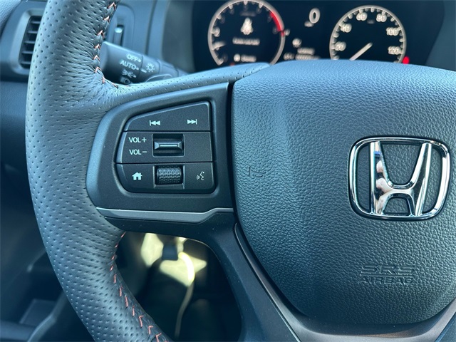 2025 Honda Ridgeline TrailSport photo 29
