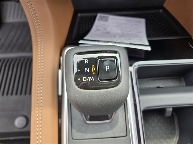 2025 Nissan Pathfinder Platinum photo 23