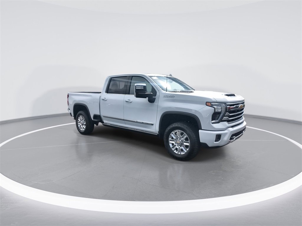 2025 Chevrolet Silverado 2500HD High Country photo 2