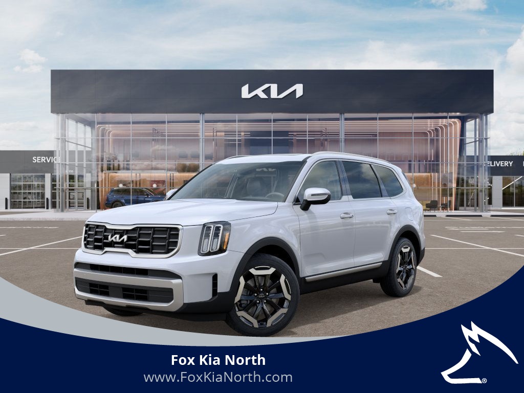 2025 Kia Telluride S's photo