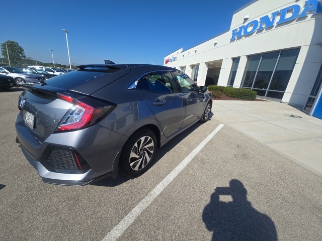 2019 Honda Civic LX photo 15