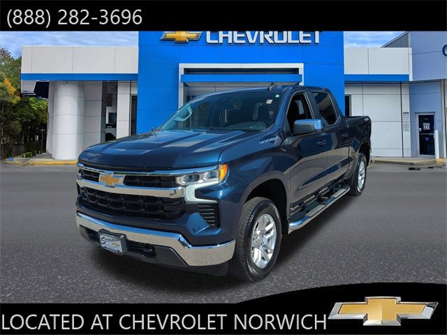 2022 Chevrolet Silverado 1500 LT's photo