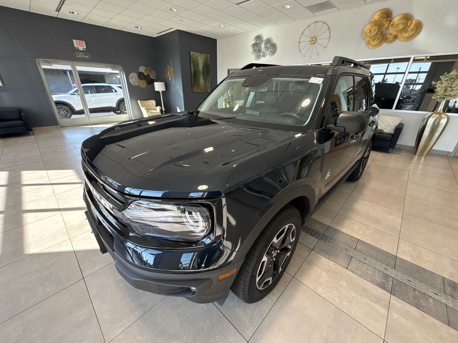 2023 Ford Bronco Sport Outer Banks photo 7
