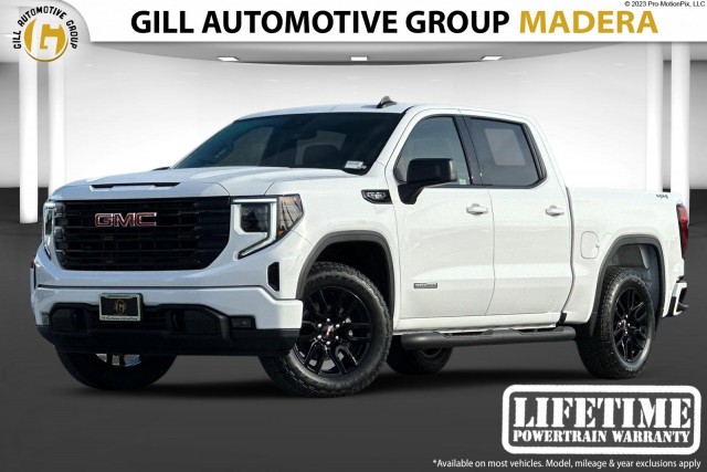 2026 GMC Sierra 1500 Elevation's photo