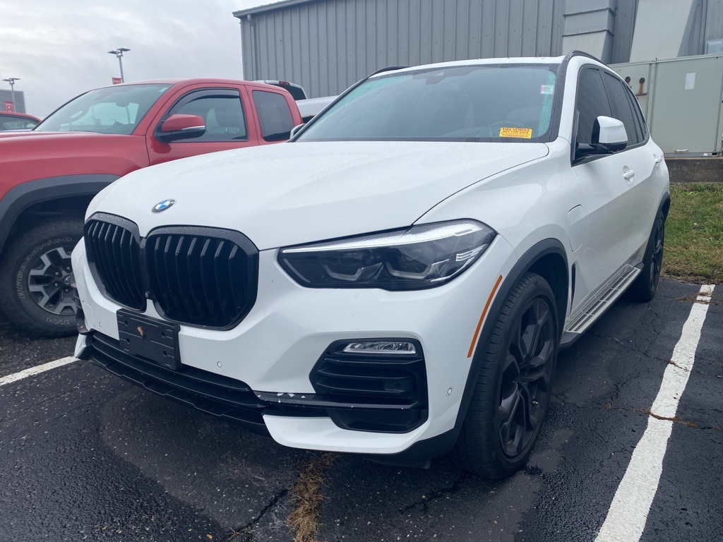 Used 2021 BMW X5 45e with VIN 5UXTA6C08M9H95911 for sale in Kansas City