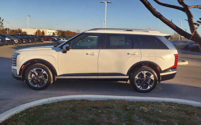 2026 Hyundai Palisade Limited's photo