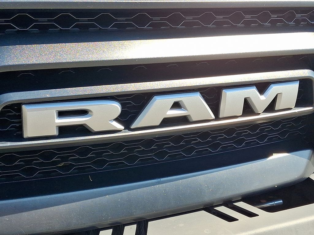 2018 Ram 2500 Power Wagon photo 5