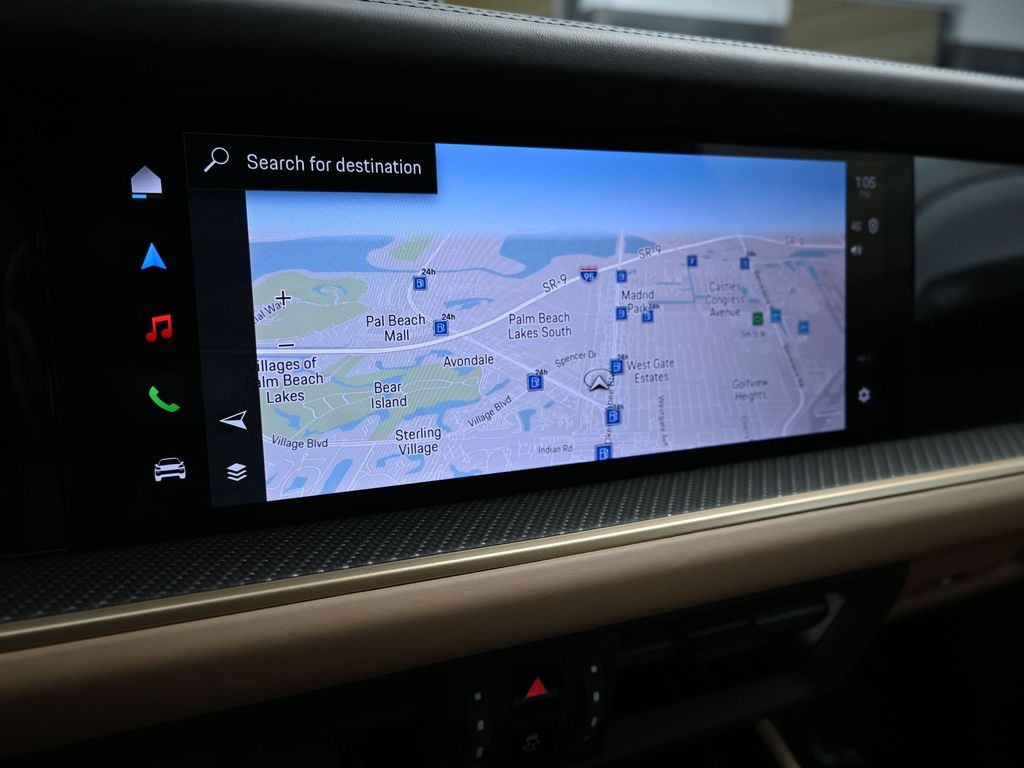 2024 Porsche Cayenne Coupe Base photo 22