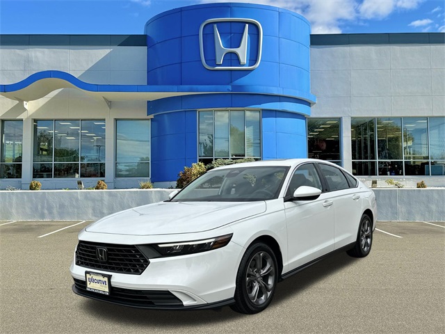 2024 Honda Accord EX photo 4