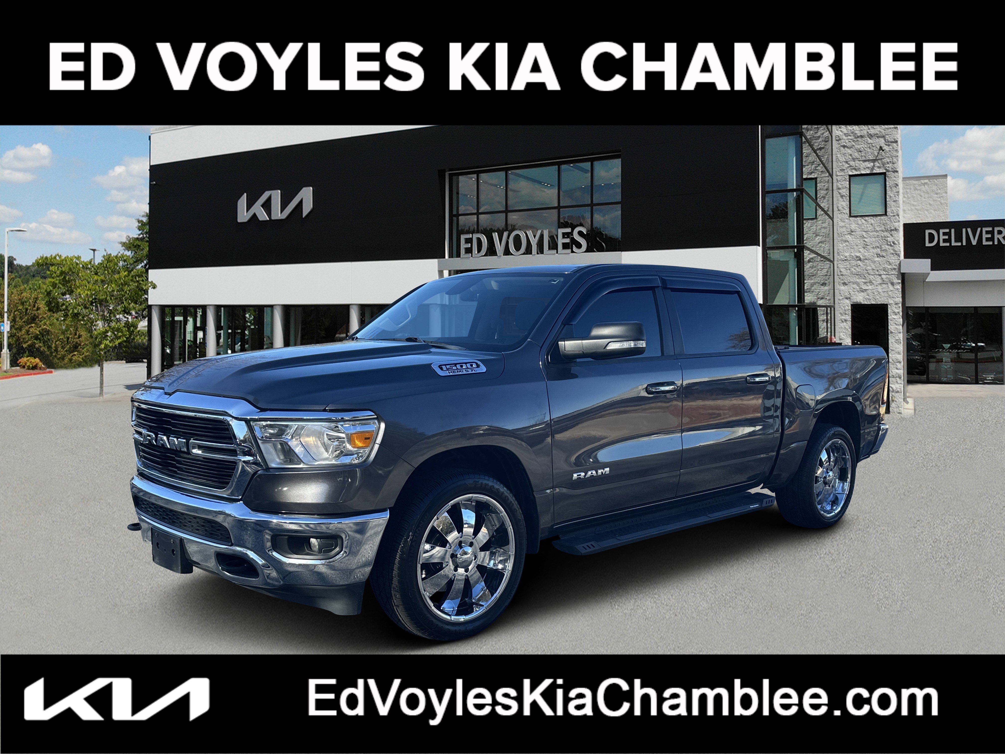 2020 RAM Ram 1500 Pickup Big Horn/Lone Star's photo