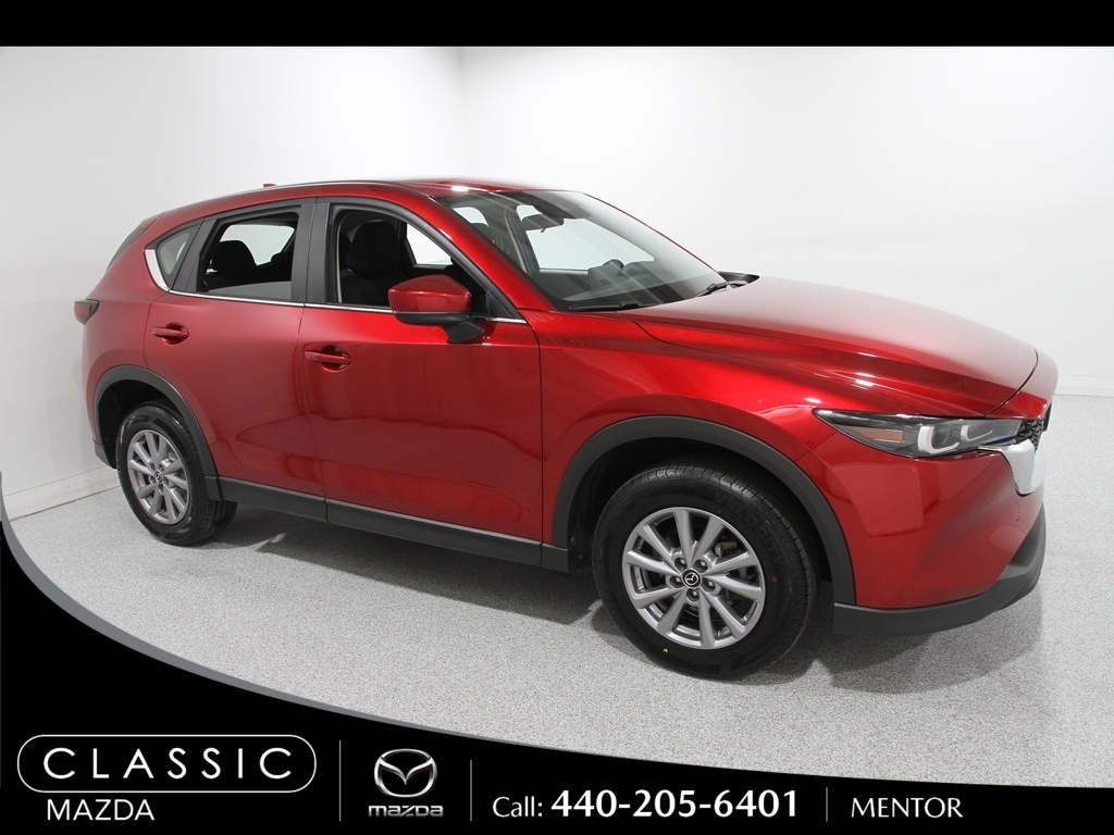 2023 Mazda CX-5