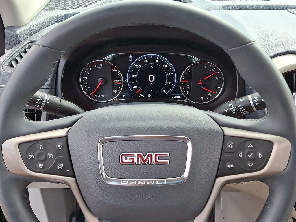 2024 Gmc Terrain Denali photo 19