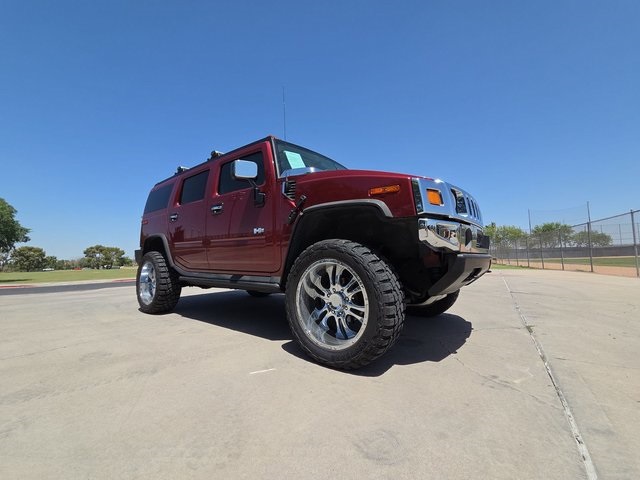 2004 Hummer H2